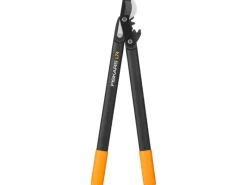 Fiskars Gartenscheren|Baumscheren|Bypass-Getriebeastschere PowerGear II L74