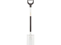 Fiskars Spatengabel|Spaten|Gärtnerspaten Light Rund 105 cm