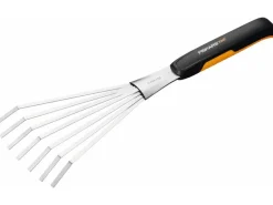 Hand-Fächerbesen Xact mit 7 Zinken*Fiskars Hot