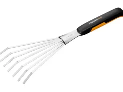 Hand-Fächerbesen Xact mit 7 Zinken*Fiskars Hot