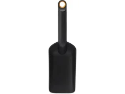 Fiskars Schaufeln|Gartenhandgeräte|Handschaufel mit Extra Hohem Rand