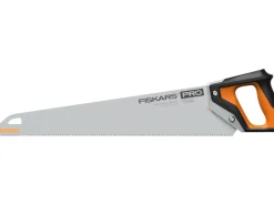 Fiskars Gartensägen|Handsäge Pro 9 TPI Power Tooth 55 cm Orange-Schwarz