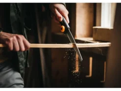 Fiskars Gartensägen|Handsäge Sägeblattlänge 16 cm