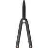 Fiskars Heckenscheren|Gartenscheren|Heckenschere SingleStep HS22 mit 58 cm Länge