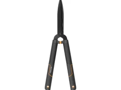 Fiskars Heckenscheren|Gartenscheren|Heckenschere SingleStep HS22 mit 58 cm Länge
