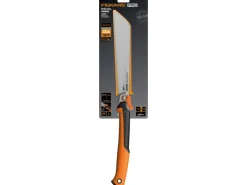 Klappbare Zugsäge 13 TPI Power Tooth 25 cm Orange-Schwarz*Fiskars Outlet