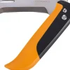 Klappmesser Erntemesser X-Serie K80 Schwarz-Orange*Fiskars Sale