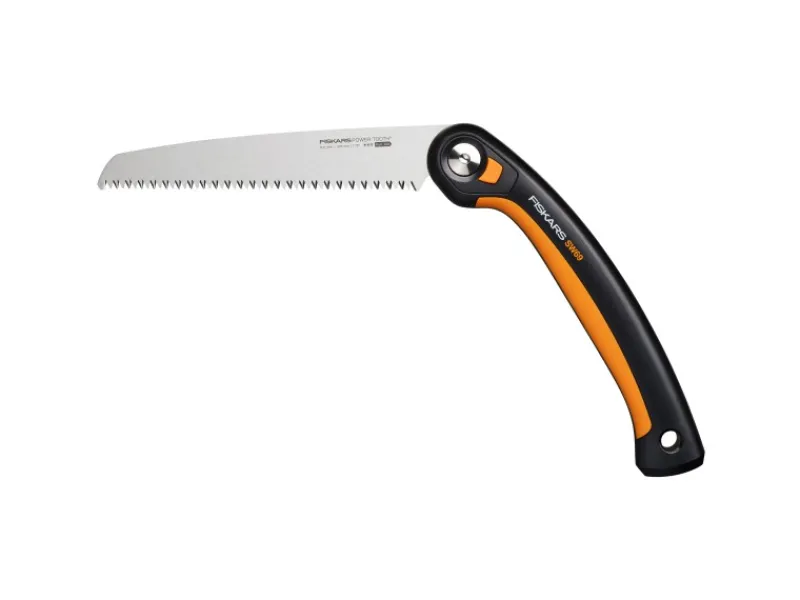 Fiskars Gartensägen|Klappsäge Plus SW69 21 cm