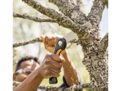 Fiskars Gartensägen|Klappsäge Plus SW69 21 cm