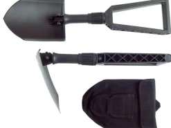 Klappspaten Aluminium 24,5 cm - 59 cm*Fiskars Hot