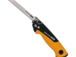 Kompakt-Universalsäge Pro 24 TPI 2 Blätter 15 cm Orange-Schwarz*Fiskars Sale