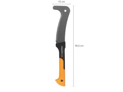 Fiskars Gartensägen|Machete WoodXpert XA3 für Äste bis Ø 50 mm