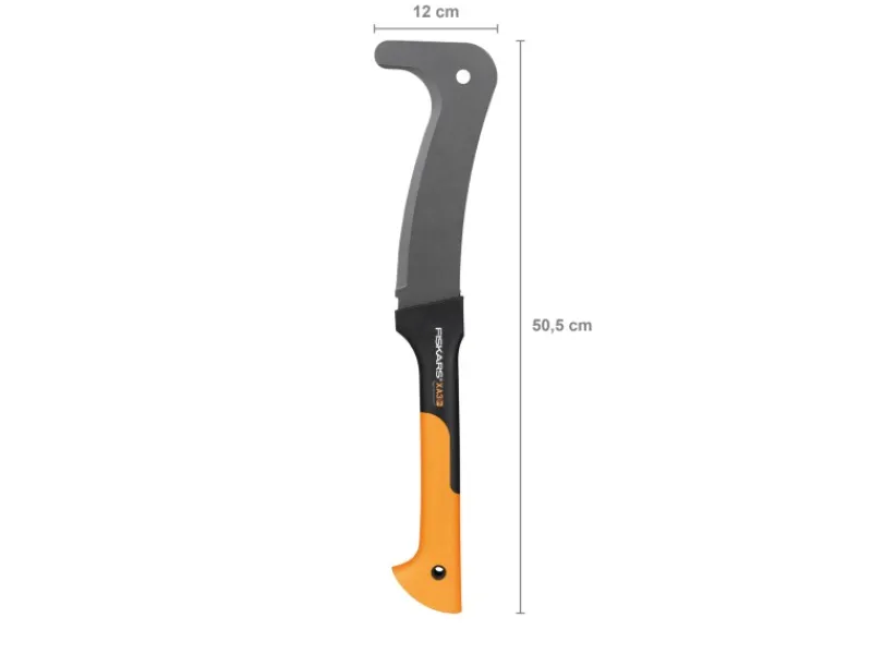 Fiskars Gartensägen|Machete WoodXpert XA3 für Äste bis Ø 50 mm