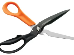 Fiskars Gartenscheren|Baumscheren|Mehrzweckschere Cuts+More