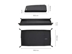 Fiskars Weitere Gartenhelfer|Pflanzmatte Faltbar 30,5 cm x 25,4 cm x 3,2 cm