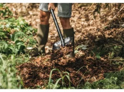 Fiskars Spaten|Spatengabel|Schaufel Solid