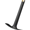 Fiskars Rechen|Bodenbearbeitung|Solid Kombihacke 32 cm Schwarz