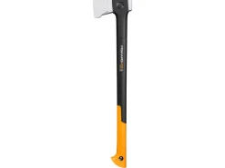 Fiskars Gartensägen|Holzspalter|Spaltaxt X28 mit M-Klinge