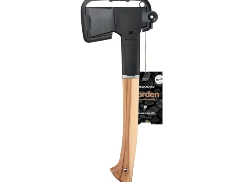 Fiskars Holzspalter|Universalaxt Norden N10