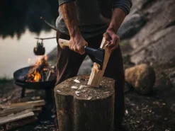 Fiskars Holzspalter|Universalaxt Norden N10