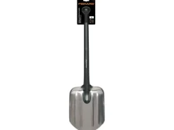Fiskars Spaten|Schaufeln|Universalschaufel 70 cm x 22,5 cm Schwarz