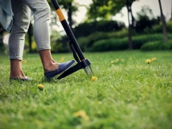 Fiskars Bodenbearbeitung|Unkrautstecher Xact