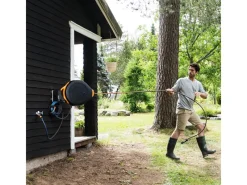 Wandhalterung für Schlauchwagen Waterwheel XL*Fiskars