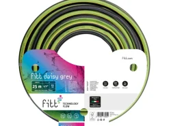 Gartenschläuche|Fitt Daisy Grey Gartenschlauch 13 mm (1/2") 25 m