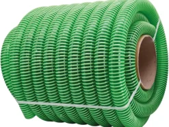 Gartenschläuche|Fitt Spiralschlauch Ø 32 mm Grün