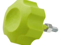 LUX-TOOLS Heckenscheren|Fixierungsknopf für LUX Akku-Teleskopheckenschere A-HS-20/51T