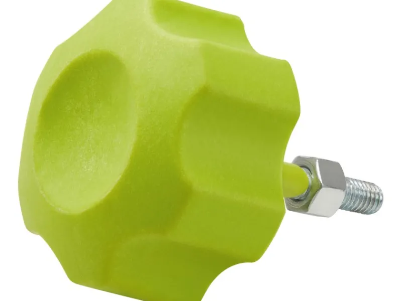 LUX-TOOLS Heckenscheren|Fixierungsknopf für LUX Akku-Teleskopheckenschere A-HS-20/51T