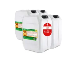 Petroleum Heizöl 4 x 20l*Flambiol Hot