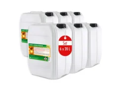 Petroleum Heizöl 4 x 20l*Flambiol Hot