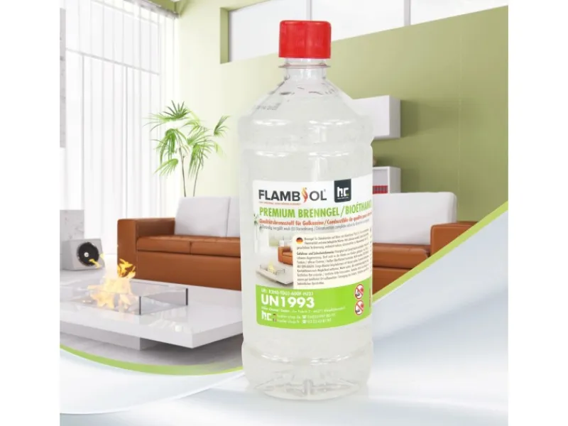 Premium Brenngel 30 x 1l*Flambiol