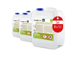 Premium Brenngel 5l*Flambiol Sale