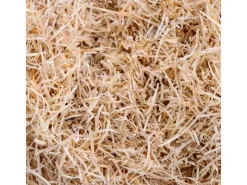 Flammingo Feuerschalen|Anzündwolle Lose 8 kg Karton mit 300 g Dynamit-Anzünder