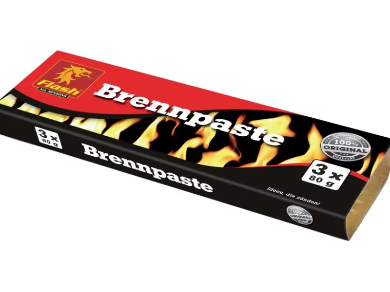 Brennpaste 3 x 80 g*Flash Sale