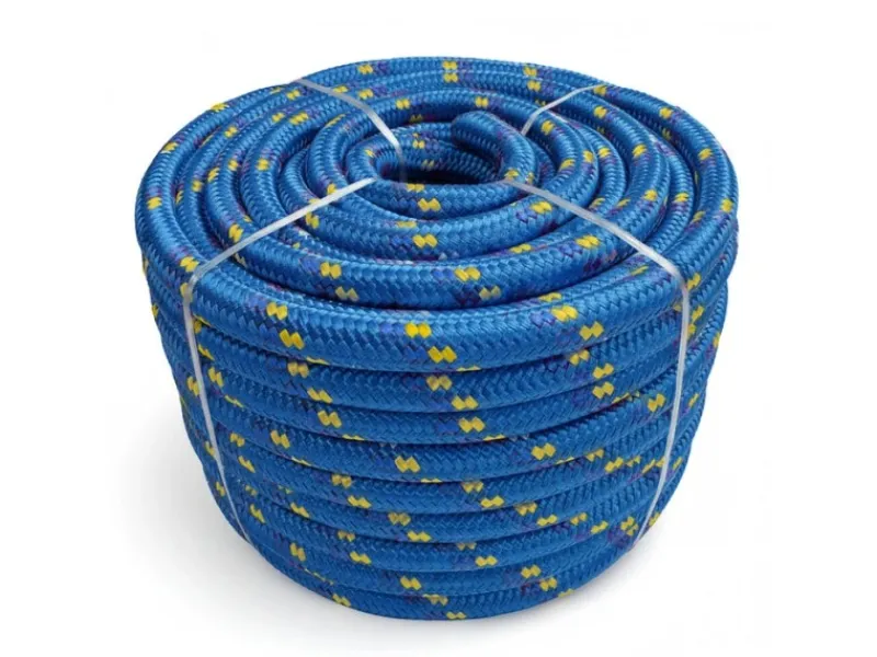 Polypropylen Seil K2 Reißfest Universal Ø 3 mm Länge 100 m*Floordirekt