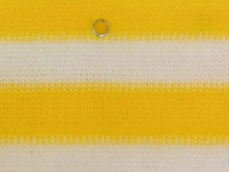 Floracord Balkonsichtschutz|Balkonsichtschutz 500 cm x 90 cm