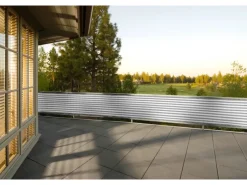 Balkonsichtschutz 500 cm x 90 cm*Floracord Online