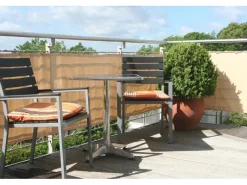 Balkonverkleidung Sisal 65 cm x 500 cm*Floracord Online