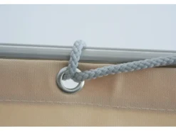 Balkonverkleidung Sisal 65 cm x 500 cm*Floracord Online