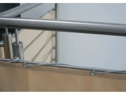 Balkonverkleidung Sisal 65 cm x 500 cm*Floracord Online