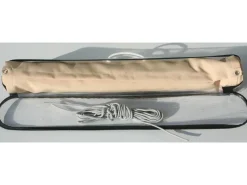 Balkonverkleidung Sisal 65 cm x 500 cm*Floracord Online