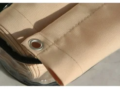 Balkonverkleidung Sisal 65 cm x 500 cm*Floracord Online