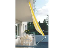 Floracord Balkonsichtschutz|Balkonverkleidung Bausatz II 270 cm x 140 cm