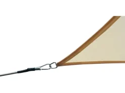 Elastischer Spanngurt Hellgrau mit Karabinerhaken*Floracord Online