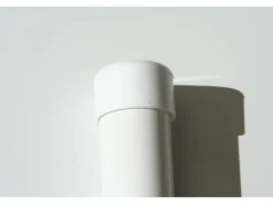 Floracord Zubehör Für Sonnenschutz|Metallstange für Sonnensegel 270 cm