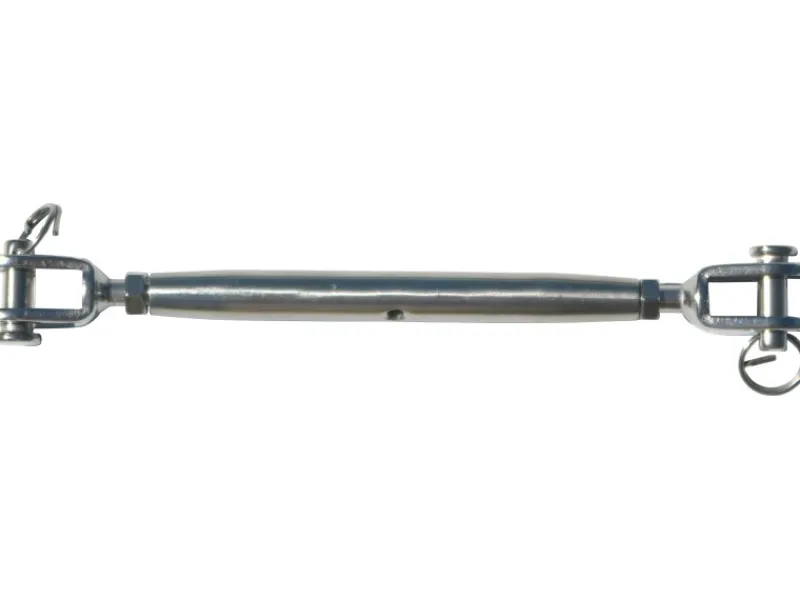 Floracord Zubehör Für Sonnenschutz|Spannschloß M4 Edelstahl A4