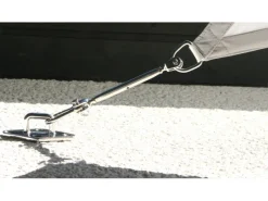 Floracord Zubehör Für Sonnenschutz|Spannschloß M6 Edelstahl A4